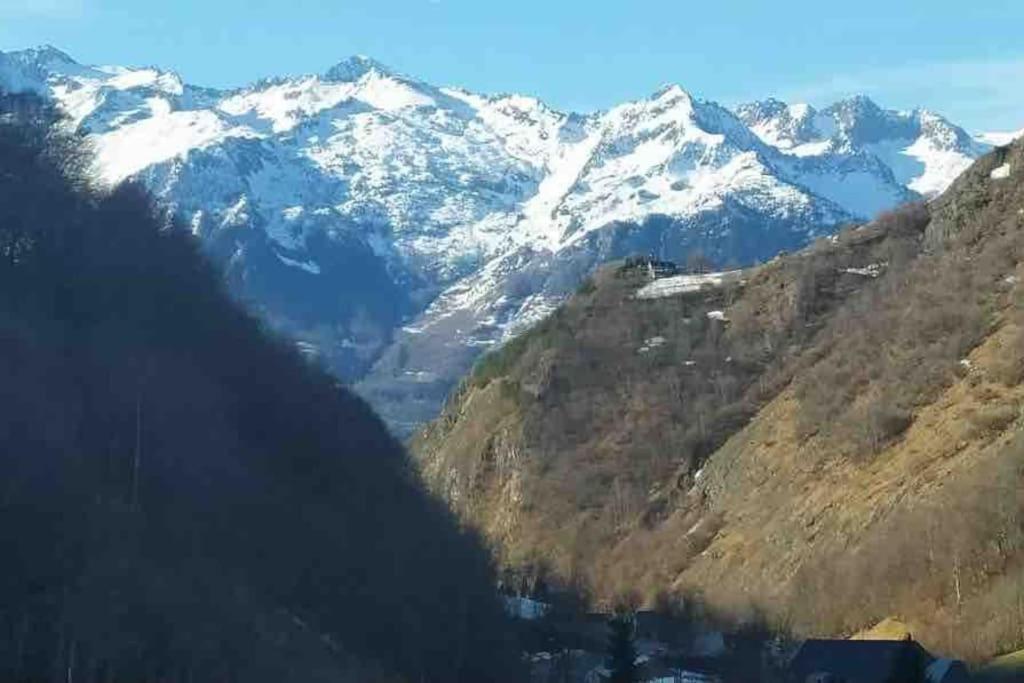 Bareges Appartement Vue Montagne Екстериор снимка