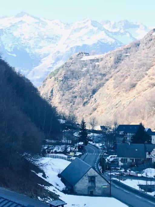 Bareges Appartement Vue Montagne Екстериор снимка