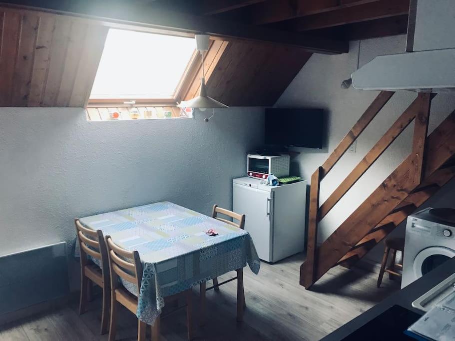 Bareges Appartement Vue Montagne Екстериор снимка