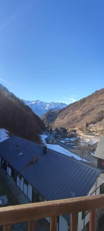 Bareges Appartement Vue Montagne Екстериор снимка