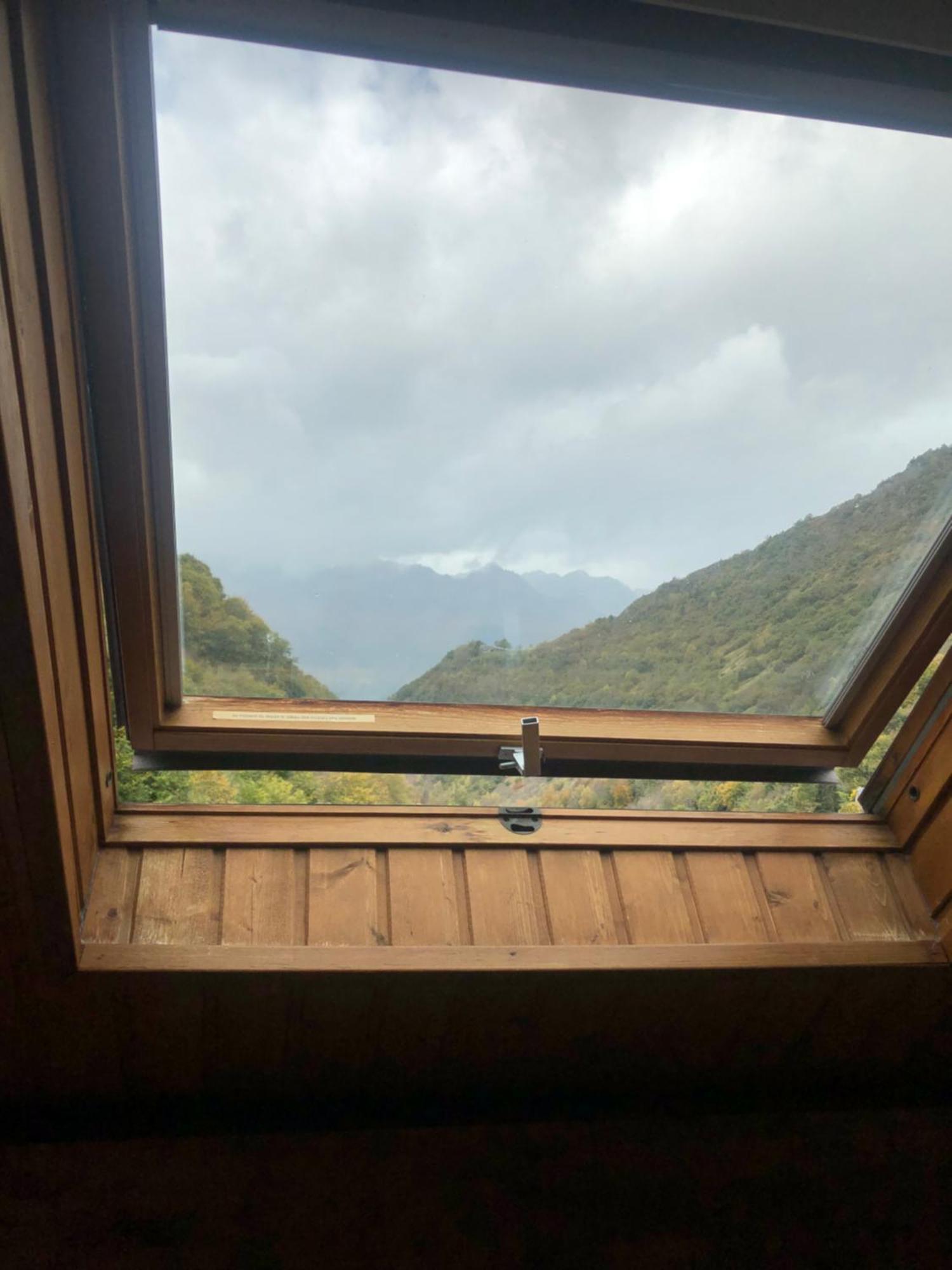 Bareges Appartement Vue Montagne Екстериор снимка
